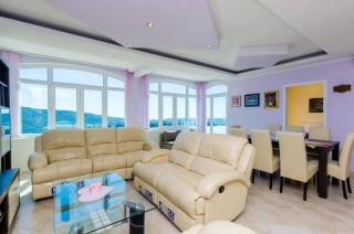 Three Bedroom Holiday Home, Pool , Sauna, Terrace - Gruda - 4