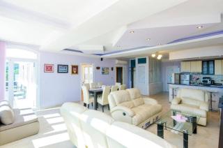 Three Bedroom Holiday Home, Pool , Sauna, Terrace - Gruda - 3