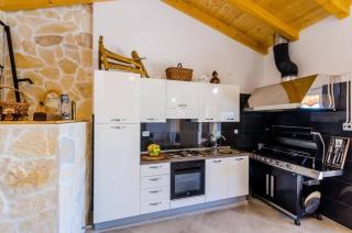 Three Bedroom Holiday Home, Pool , Sauna, Terrace - Gruda - 1