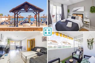 Cubo's Apartamento De Lacroix & Pool - Fuengirola - 0