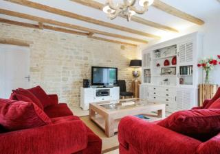 Magnifique Villa Charentaise avec Piscine & Beau Jardin - Moderne & Confort - Wifi gratuit - Saint-Georges-du-Bois - 6