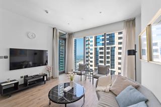 Stonetree - Luxurious 1BR at Jumeirah Living Marina Gate - 0