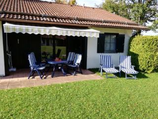 Ferienhaus Nr 57, Kategorie Königscard, Feriendorf Hochbergle, Allgäu - Bichel - 1