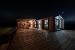 Pałuckie Saunowisko - Sauna Balia Jezioro - 4