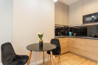 Urban Chic - Cozy Studio Apartment - City Center - Sienna street - 3
