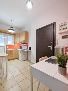 Cozy 1BD apt next to Kallimarmaro Stadium - Atene - 7