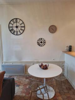 Le Clémenceau face à la Charente 2 chambres - Saintes - 4