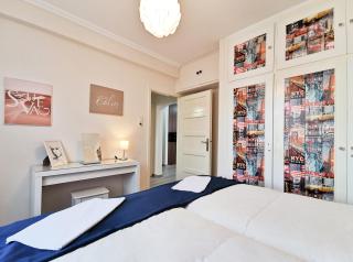 Charming 2BD apt next to metro station - Athene - 6