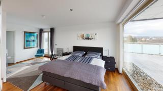 Penthouse für 2 Personen mit Dachterrasse und Rheinblick - Patersberg - 2