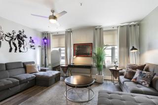 California Building Oasis: 1BR Condo in Vibrant New Orleans - New Orleans - 0