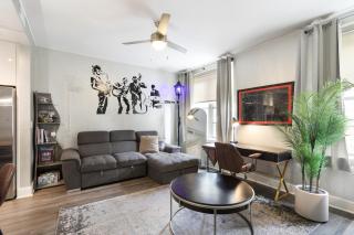 California Building Oasis: 1BR Condo in Vibrant New Orleans - New Orleans - 9