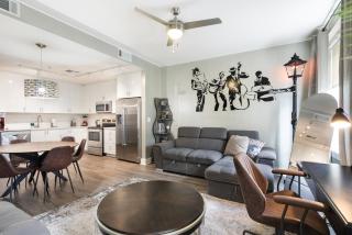California Building Oasis: 1BR Condo in Vibrant New Orleans - New Orleans - 4