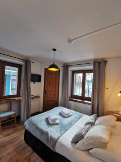 Hôtel Restaurant Angival - Chambres et Appartement - Bourg-Saint-Maurice - 9