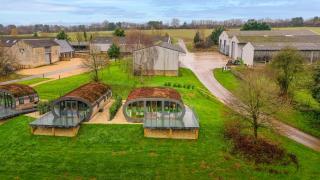 Sustainable 2 Bedroom Pod on Old Chalford Farm! - Enstone - 6