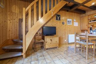 Duplex du Moulin - Parking et terrasse - La Bresse - 3