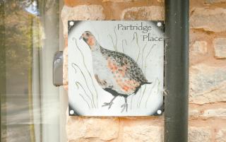 Partridge Place at Tove Valley Cottages - 0