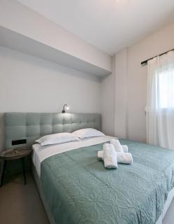 Acropolis view 3BD penthouse next to tram and port - Piraeus - 1