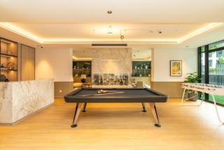 Sleek & Modern 1BR with Luxury Pool in JVC - 4