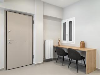 Acropolis view 2BD penthouse next to tram and port - 9