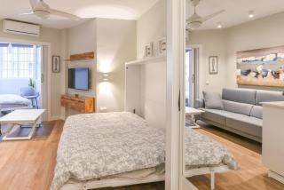 Brisare Mar - Apartamento para 4 personas a 1 min de la playa con piscina en Marbella - Marbella - 4