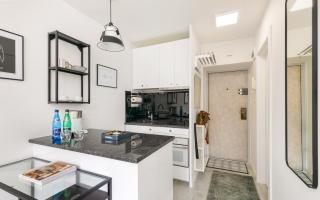 Plac Grzybowski Studio near Metro Świętokrzyska by Noclegi Renters - Varsavia - 7