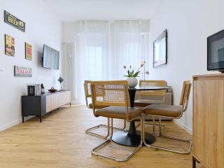 Viale Monza AB Suites - 2 bedroom- 15 min dal Duomo - 7
