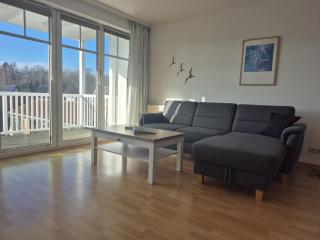 Haus zum Strand HAUS ZUM STRAND Whg 2.3 - Wustrow - 8