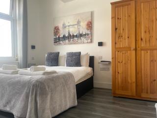Stylish Studio Rooms - East London - Londra - 8