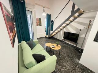 Ground floor appartment Panormou Metro - Atene - 7