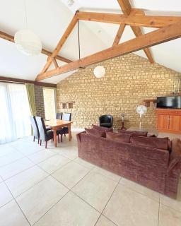 Partridge Place at Tove Valley Cottages - 5