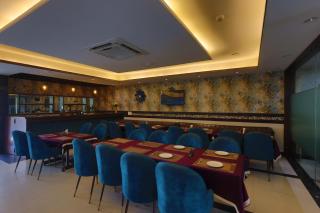 Hotel The Saffron Park - Panchkula - 8