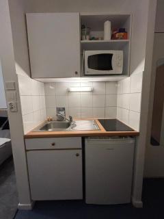 Studio in Issy Les Moulineaux - 3