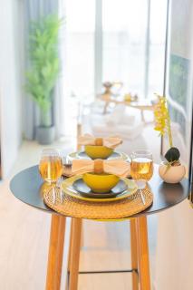 Airstay - Contemporary Studio - Dubai Marina - Monthly Offer Available - 2