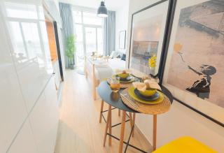 Airstay - Contemporary Studio - Dubai Marina - Monthly Offer Available - 3