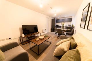 Spacious 2 Bedroom Apartment in Liverpool - 6