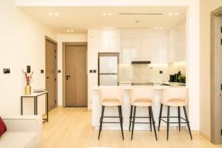 Luxury 1BR Apartment in JVC with Stunning Pool - 9