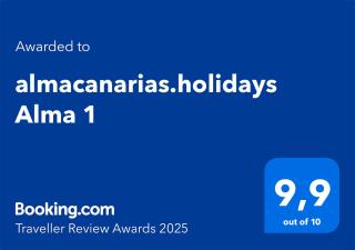 almacanarias.holidays Alma 1 - Adeje - 9