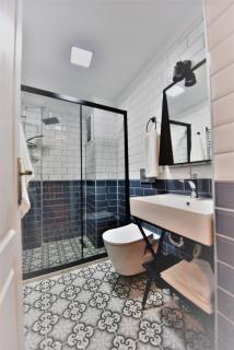 A spacious 3 rooms duplex close to İstiklal Boulevard - Istanbul - 3