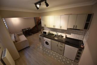 A spacious 3 rooms duplex close to İstiklal Boulevard - Istanbul - 1