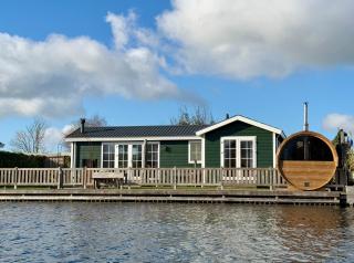 NEW - Private Residence with Sauna - on a lake near Amsterdam - Vinkeveen - 7