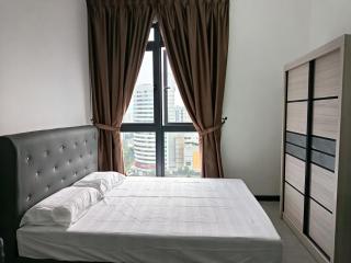 ANGSTROM HOSPITALITY STUDIO UNIT KUALALAMPuR - Kuala Lumpur - 8