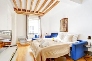 Bluestay 284 - Superbe Appartement dans le Marais - París - 1