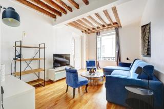 Bluestay 284 - Superbe Appartement dans le Marais - París - 5