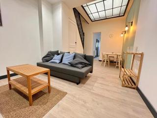 Maison Lilloise 6 people heart of Roubaix - Roubaix - 0