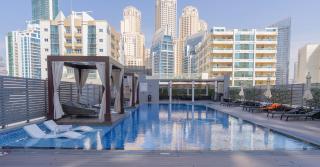 Airstay - Contemporary Studio - Dubai Marina - Monthly Offer Available - 6
