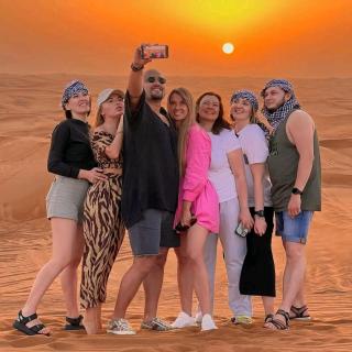 Arobab desert safaris - 6