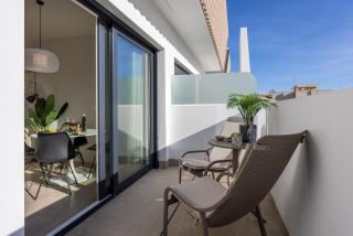 Salty Club beach Apartment with private rooftop terrace - San Pedro del Pinatar - 4