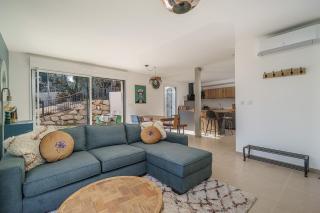 Villa Escale Marine, Vue Mer, 3 chambres - 2 lits double et 2 lits simples - 8