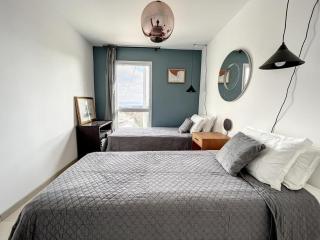 Villa Escale Marine, Vue Mer, 3 chambres - 2 lits double et 2 lits simples - 5