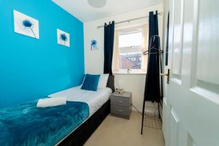 Sleeps 5 - Contractors - Family - Relocators - 8